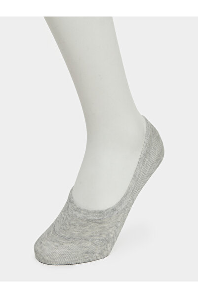 Styli Pack of 3 - Solid Shoe Liner Socks