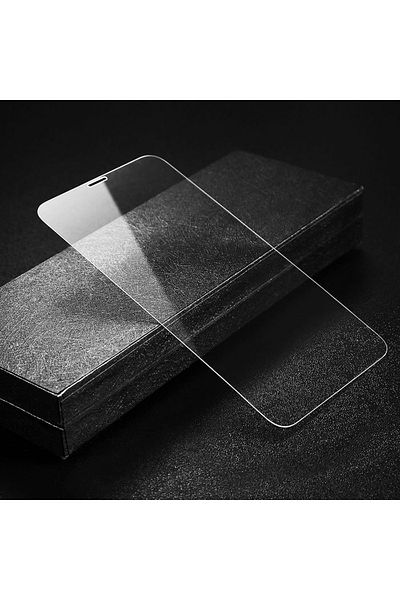 Techsuit Screen Protector for Xiaomi 15 - Clear Vision Glass - Transparent