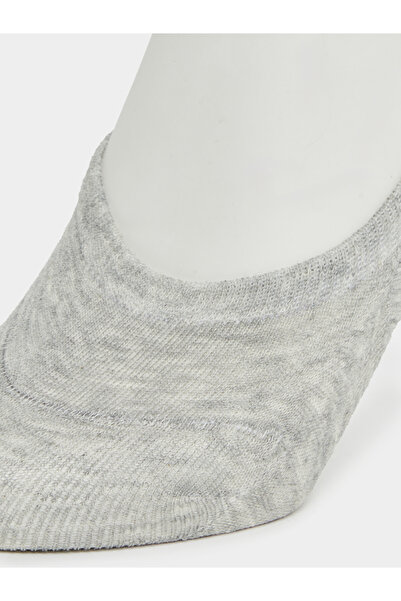 Styli Pack of 3 - Solid Shoe Liner Socks