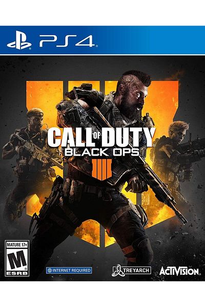 Playstation Call of Duty: Black Ops 4 - الإصدار القياسي 4