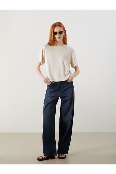 LC Waikiki Crew Neck Women's T-Shirt