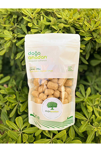 Doğa Anadan Çörekotlu Glutensiz Kinoa Cipsi 35 gr. | Doğa Anadan