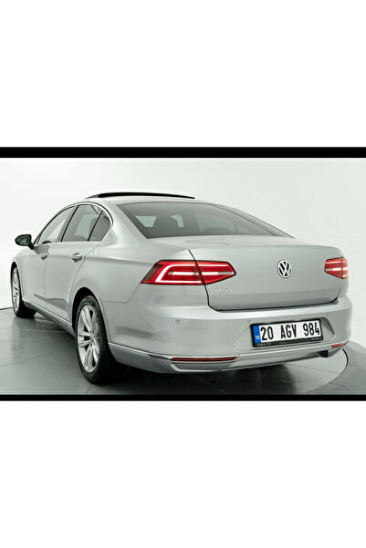 Bosch Passat B8 Highline Led Stopları
