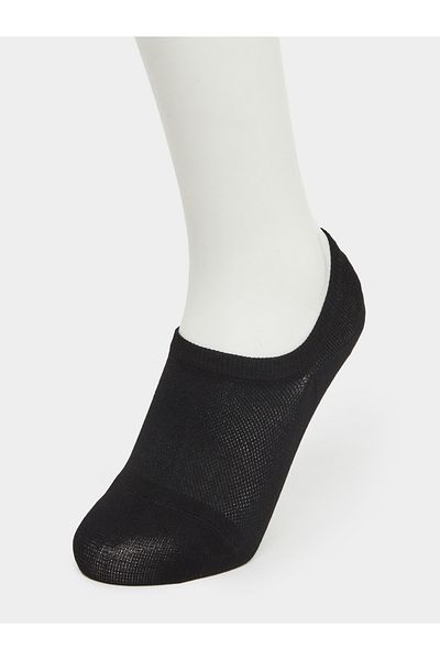 Styli Pack of 3 - Solid Shoe Liner Socks