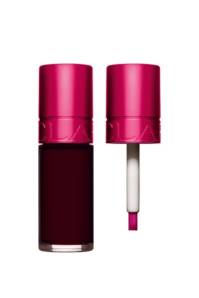 Clarins Natural Color for Lips No 04 Permanent Liquid Lipstick Water Lip Stain 7 ml