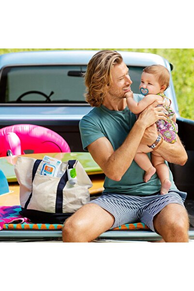 Munchkin Arm & Hammer Diaper Bag Dispenser - Assorted Colors