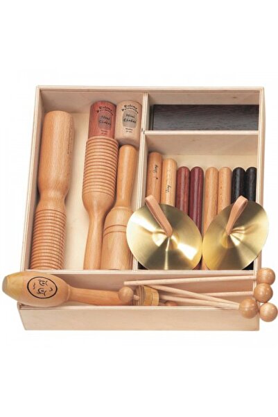 Rohema Kleines Orff-Set II