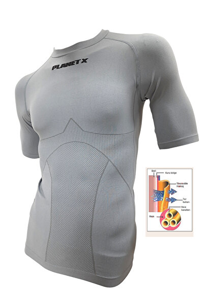 Relaxfit Seamless DİKİŞSİZ SPORCU TİŞÖRTÜ