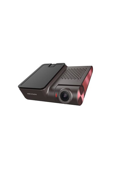 Hikvision كاميرا داش كام بدقة 4K أمامية وخلفية