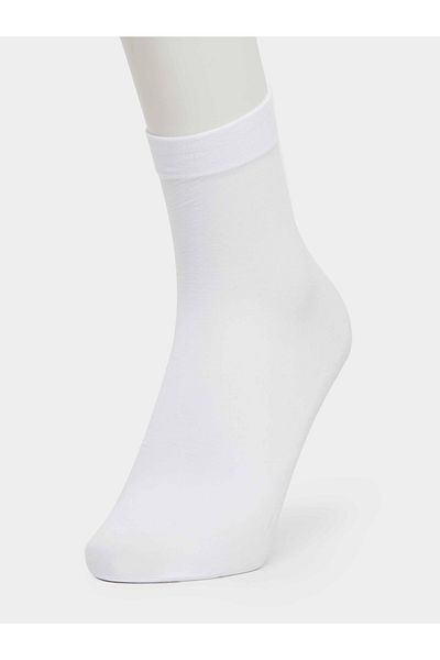 Styli Set of 2 - Solid Crew Socks