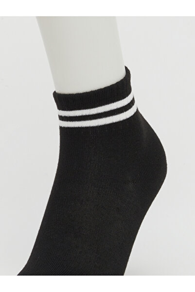 Styli Set of 5 - Striped Ankle Socks