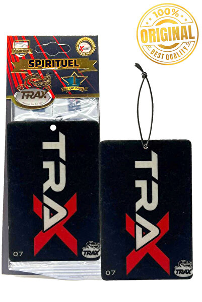 TRAXCARCARE Premium Kalite Oto Araç Kokusu Spirituel
