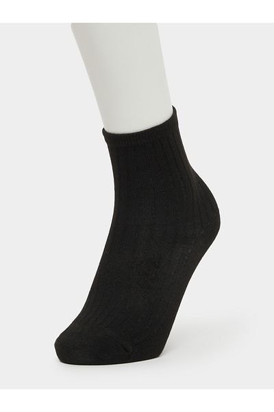 Styli Set of 4 - Solid Ankle Socks