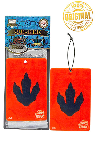 TRAXCARCARE Premium Kalite Oto Araç Kokusu Sunshine