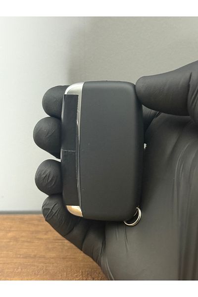 Luxe Aksesuarr Range Rover – Land Rover 2014 Smart 5 Button Key Remote Case