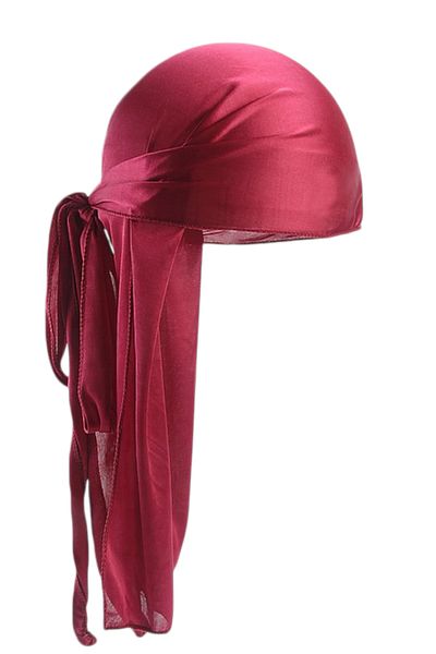 ESUSO Unisex Silky Thin Satin Fabric Shiny Durag Bandana. Men's Bandana. Women's Bandana