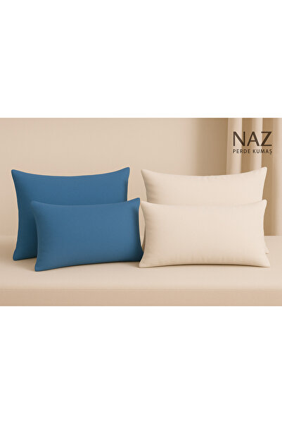 çeyizpark 4 أغطية وسائد قطن 100%