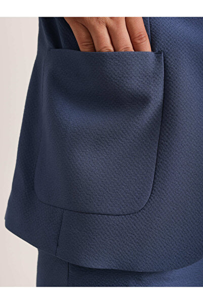 FASHİON PLAZA Yazın en favori kumaşı gofre kumaş spor takım elbise