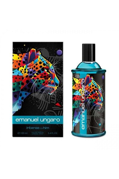 EMANUEL UNGARO عطر انغارو انتنس فور هيم او دو بارفيوم 100مل
