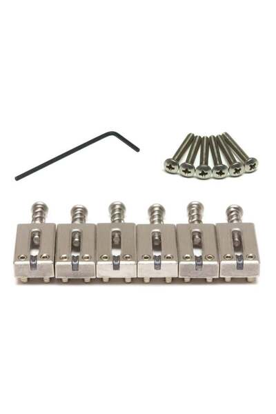 GRAPHTECH SS Classic Strat & Tele 3/16" مصقول