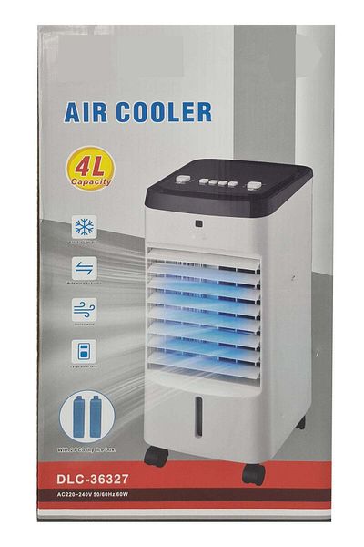 Generic Desert air cooler 60 watts with a water capacity of 4 liters