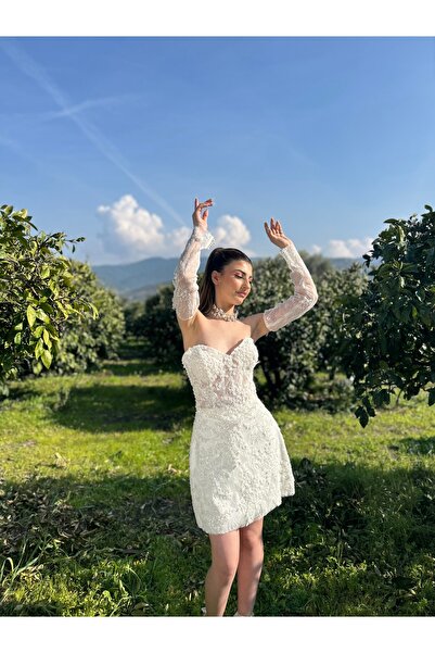 balginsposa Afterparty elbisesi