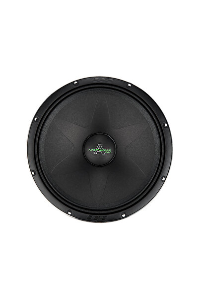 APOCALYPSE AP-M81AC Pro Çifti 1200WAT 600W Rms 20CM Midrange Hoparlör Pro Serisi