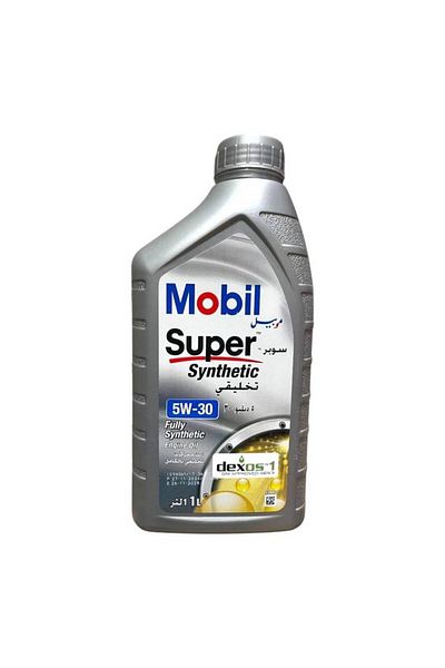 Mobil Synthetic Oil 5W-30
