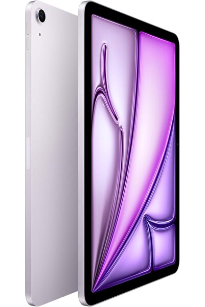 Apple Apple iPad Air 11-inch (Wi-Fi, 128GB) 2025 Model - Purple (M3 Chipset) International Version