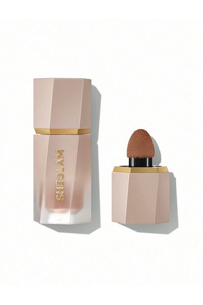 SHEGLAM Sun Sculpt Lipuid Contour Liquid Contour Bronzer Blush - Tawny Amber