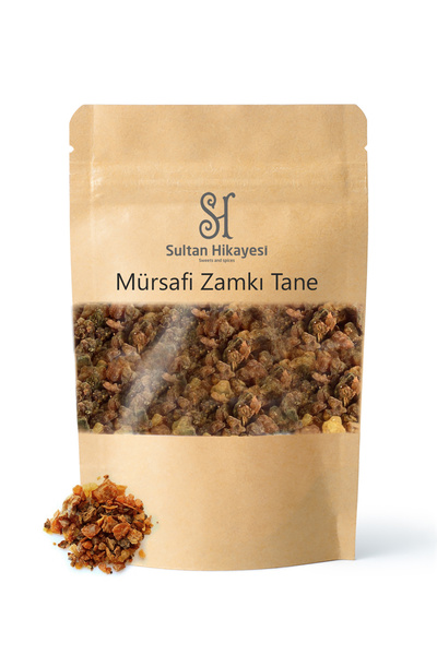 Sultan Hikayesi Mürüsafi Doğal Bitkisel Reçine - 80 Gr