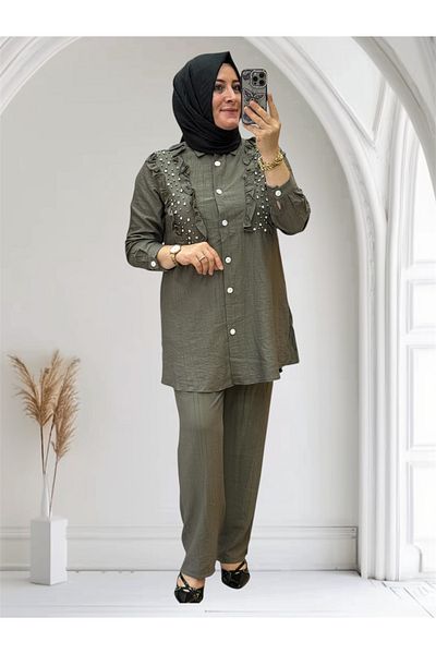 Meryemce Butik PANTS SUIT
