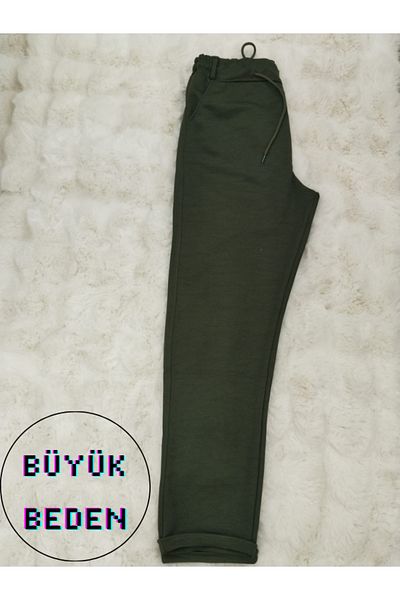 LUSSOLİFE Unisex Super Battal Jogger Pants