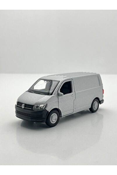 WELLY Volkswagen Transporter T6 Die Cast Metal Araba Lisansli