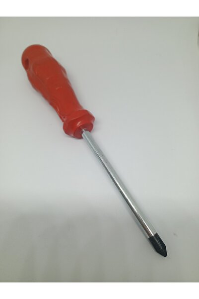 Gereklibunlar Tornavida- Yıldız 6x100 mm Ekonomik Seri _Renk stok durumuna gö...