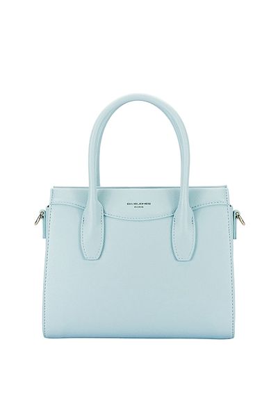 David Jones geantă de damă albastru deschis CM7474 12