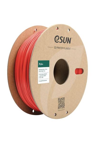 eSun Kırmızı Pla+ Filament 1,75mm 1 Kg - Urhanshop Yetkili Satış