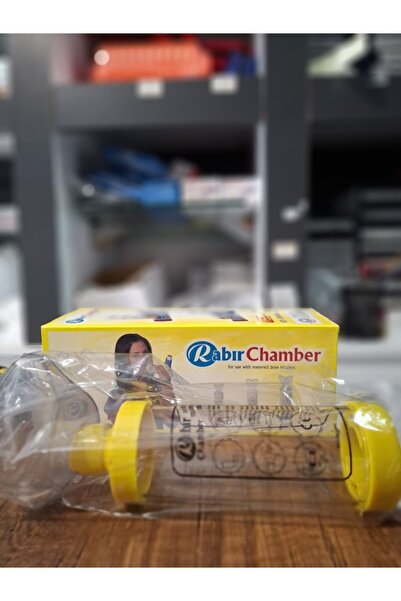 CHAMBER RABIR Sarı 1-5 Yaş Medium