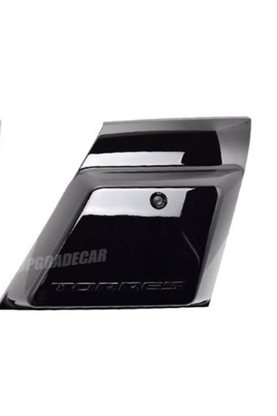 Ssangyong Torres - Siyah Yan Gövde Çantası (EVX VE BENZİNLİ MODELLER)