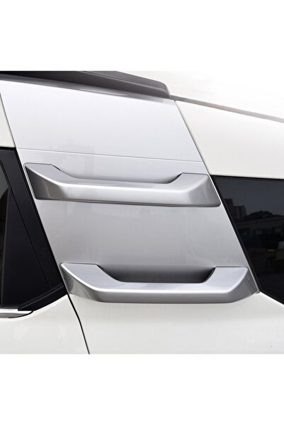 Ssangyong Torres - Gri Yan Tırmanma Kolu (EVX VE BENZİNLİ MODELLER)