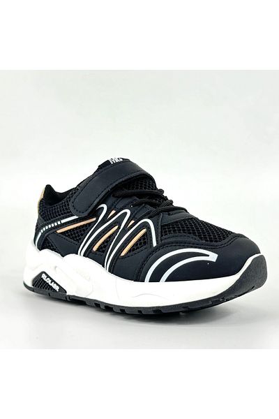 NiceLook Stylish design sports shoes for girls and boys, suitable for school and daily activities.