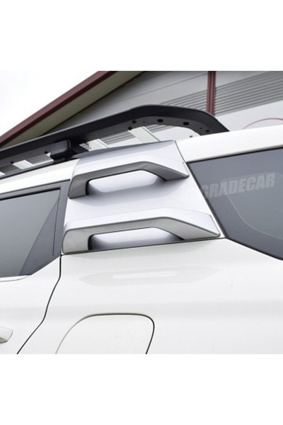 Ssangyong Torres - Gri Yan Tırmanma Kolu (EVX VE BENZİNLİ MODELLER)