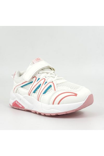 NiceLook Girls' stylish sports shoes for school and daily activities.