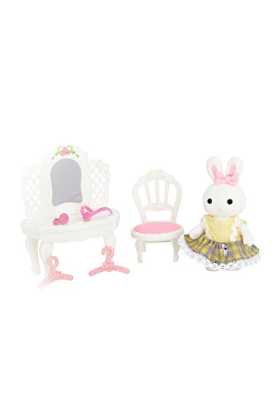 MEGA Bay Dreamy Mini Tavşan Aksesuarlı