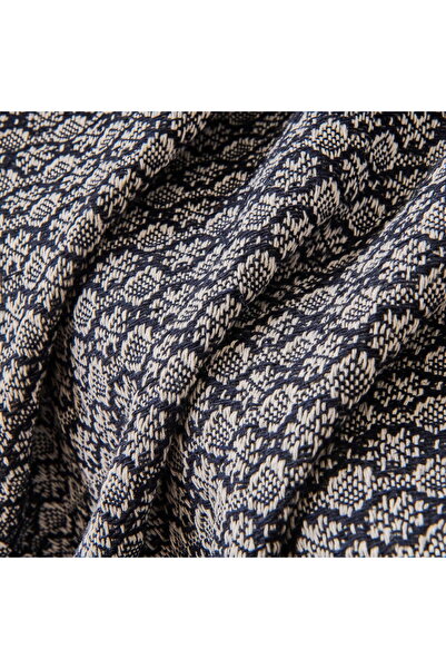 ASPARTAM Soft Bety Seat Cover - Navy Blue - 130X170 cm