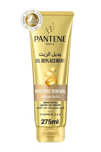 Pantene Pro-V Hair Oil Replacement, 275 ml