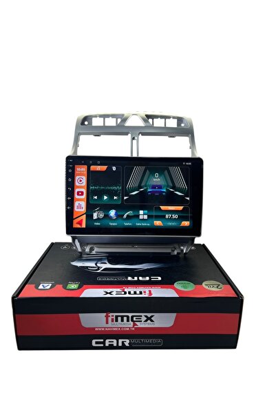 Fimex Peugeot 307 4-64 (FANLI) DSPLİ PRO OEM MULTİMEDİA