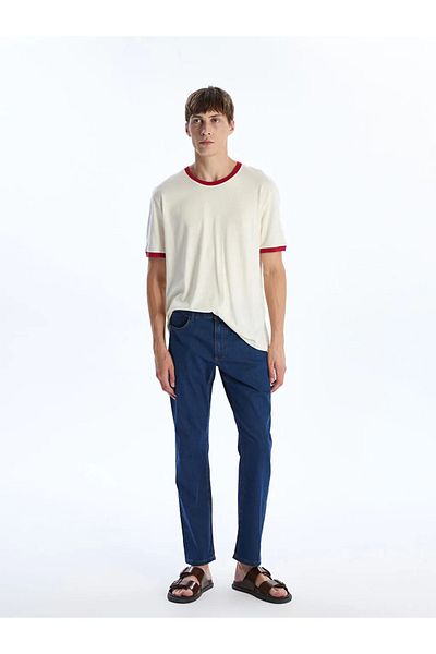 LC Waikiki Lcw Jeans Indigo 779 Regular Fit Men's Jean Trousers