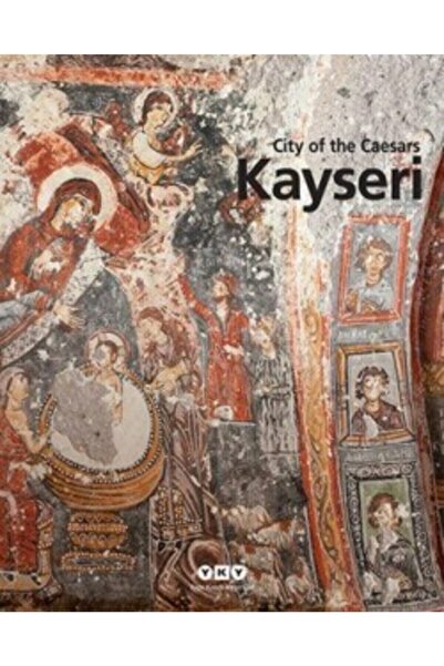 Yapı Kredi Yayınları City Of The Caesars Kayseri