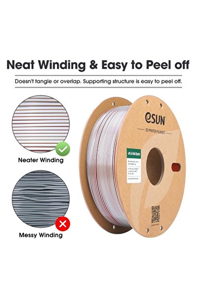 eSun Epla-Silk Mystic Altın-Gümüş-Bakır - Urhanshop Gönderimli